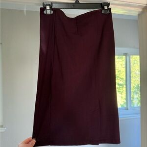LIVERPOOL pencil skirt size 2